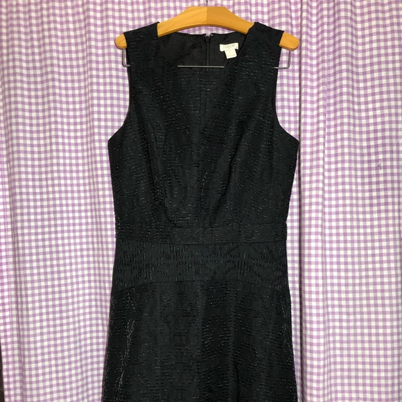 J. Crew Dresses & Skirts - J Crew Black Dress